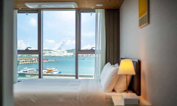 Choryang Apartment | BOOKING THE BAY