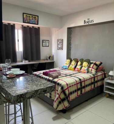 Araraquara Apartment | BOOKlN'Beatles- Spot Residence Miami 708