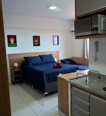 Araraquara Apartment | BOOKlN'Lee - Spot Residence Miami 1302