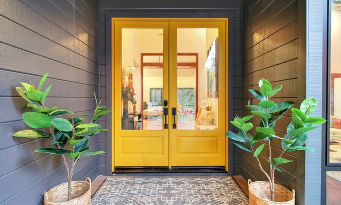 Granite Bay House | Boomerang - A Mid-Century Estate