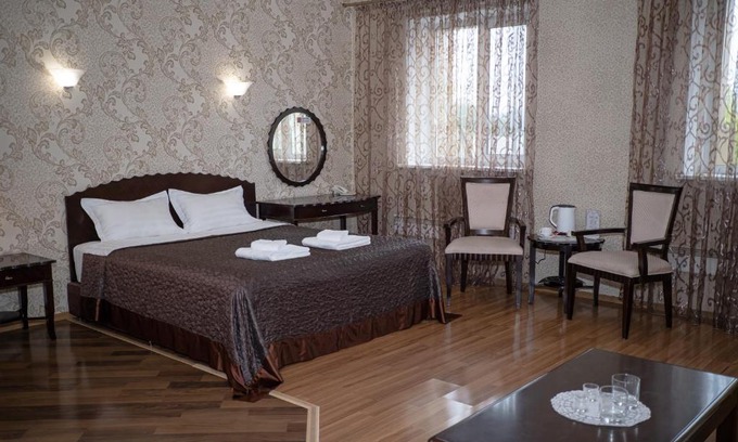 Nakhodka Hotel | Boomerang Hotel
