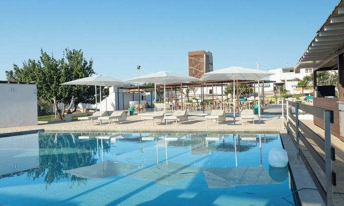 Torre Colimena Resort | Boomerang Village