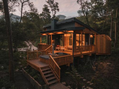 George Villa | Boomhuis Farm Stay