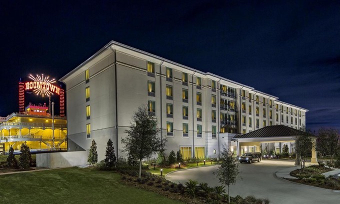 Harvey Hotel | Boomtown Casino and Hotel New Orleans