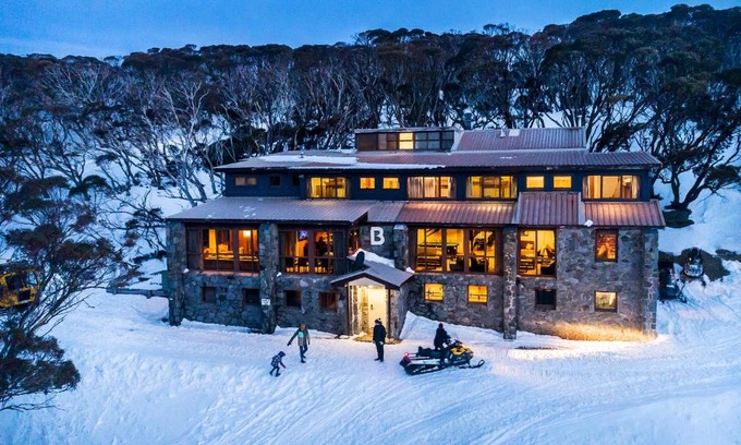 Perisher Valley Cabin | Boonoona Ski Lodge
