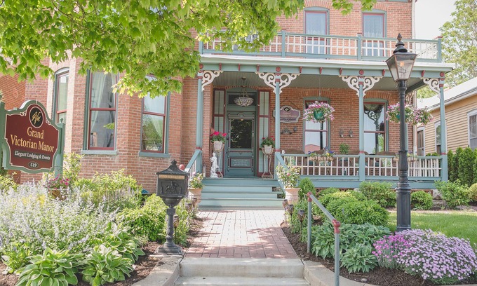 Boonville Bed & Breakfast | Boonville Luxury Lodging