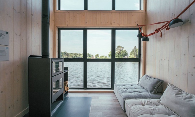 Bury Ski Chalet | Boravilla La terra - Eastern Townships