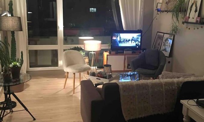 Beaulieu-Mangin Apartment | Bord de Loire - Île de Nantes (parking inclus)