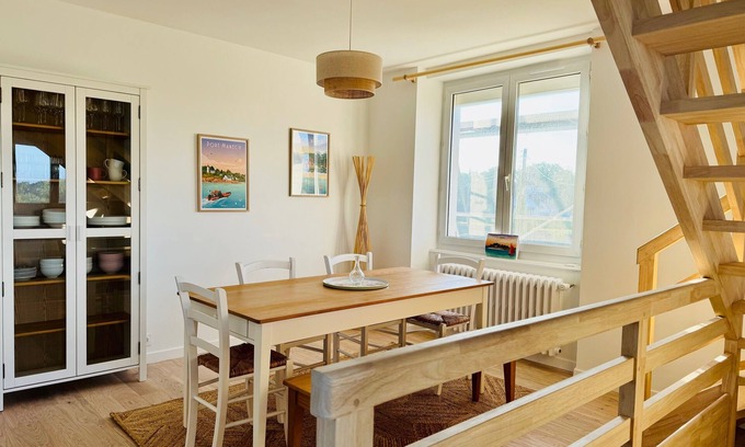 Port-Manech House | Bord de Mer, Bretagne sud