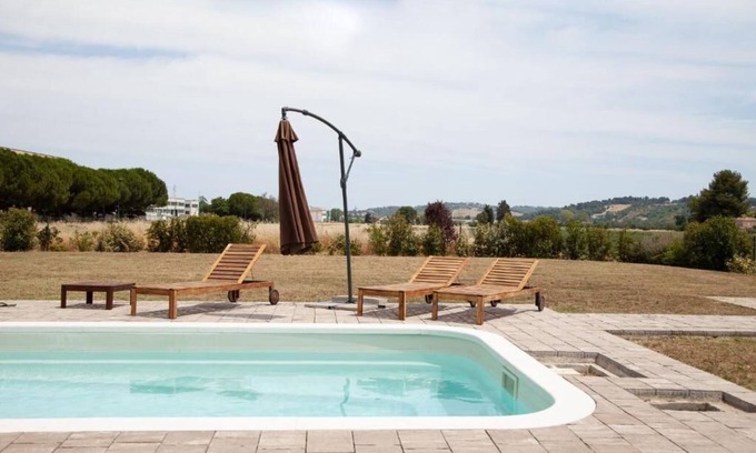 San Giovanni In Marignano Villa | Bordoni Villa Collection - Villa Emilia, Umberto & Felice