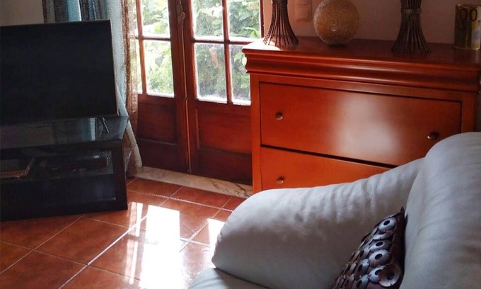 Vila Nova de Santo Andre Villa | Borea Yellow Villa, Santo André, Santiago do Cacém