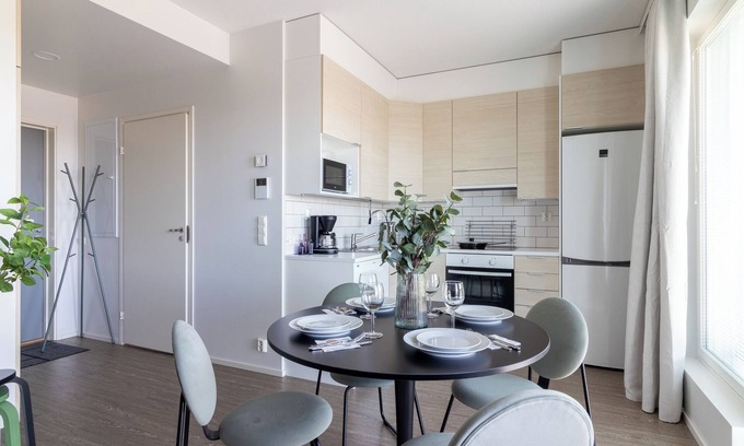 Pori Apartment | Borg Housing Travel Center