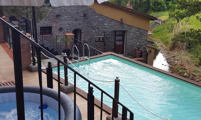 Buggiano Apartment | Borgo Buggiano: Apartment/flat - Borgo Buggiano