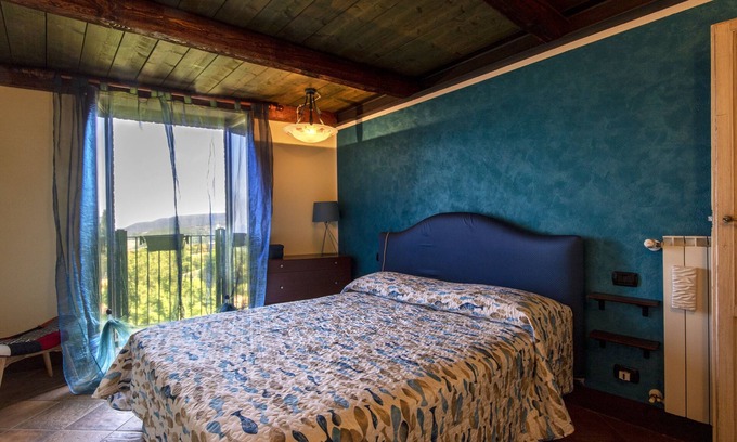 Montepulciano House | Borgo Buio Town House, house in the historic center