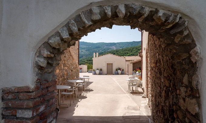 Mirto Hotel | Borgo d'Orlando