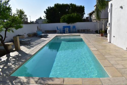 Palmariggi Bed & Breakfast | Borgo dei Filitti - B&B artistico - Piscina Solarium & Enoteca