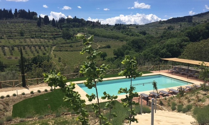 Greve in Chianti Bed & Breakfast | Borgo Del Cabreo