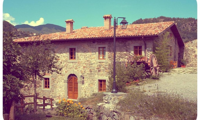 San Romano in Garfagnana House | Borgo del Sole Agriturismo