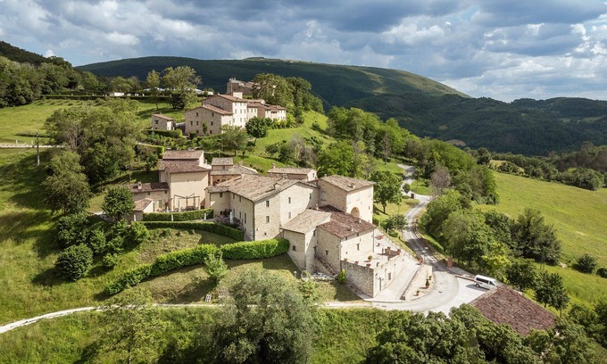 Valtopina Apartment | BORGO DI GALLANO