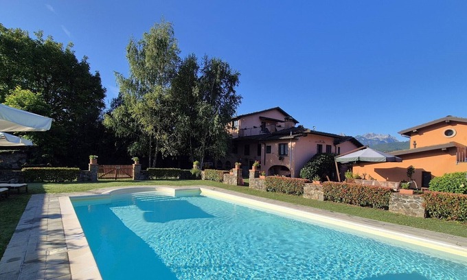 Pieve Fosciana Villa | Borgo Fosciana - private pool, walk to restaurant, ideal for large groups, WIFI