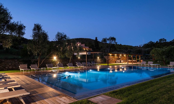 Varigotti House | Borgo Isasco