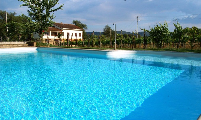 Bucine House | Borgo Nuovo San Martino