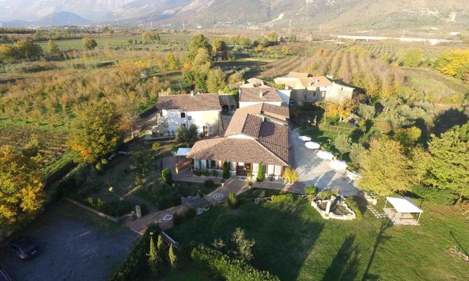 Conca della Campania House | Borgo Patierno