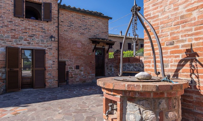 Santarello House | Borgo Terrosi