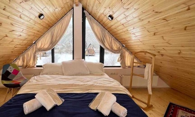 Likani Ski Chalet | Borjomi inn