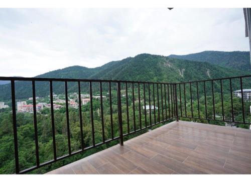 Likani Apartment | Borjomi-Likani Premium Apartments