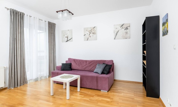 Libertow Apartment | Borkowska Comfort Apartment