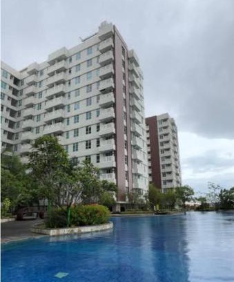 Balikpapan Apartment | BORNEO BAY WONGKITO APARTMENT di Pusat Kota Balikpapan
