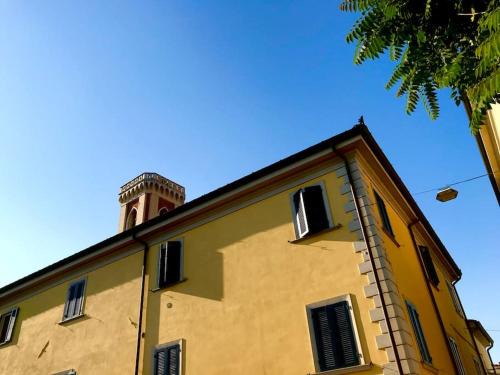 Ponsacco Apartment | Borri Apartment, Trilocale access. con posto auto