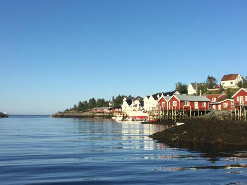 Sørvagen House | Bortersia Holiday Home