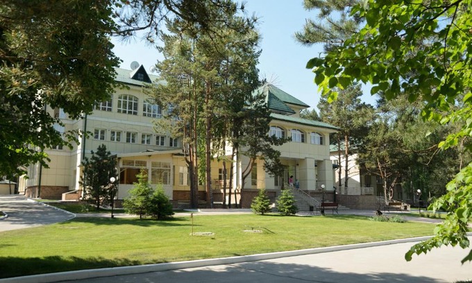 Berdsk Resort | Borvikha Hotel & Spa