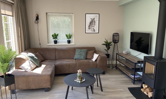 Lunteren Cottage | Bosboerderij de Veluwe, Mooi Huisje in het bos