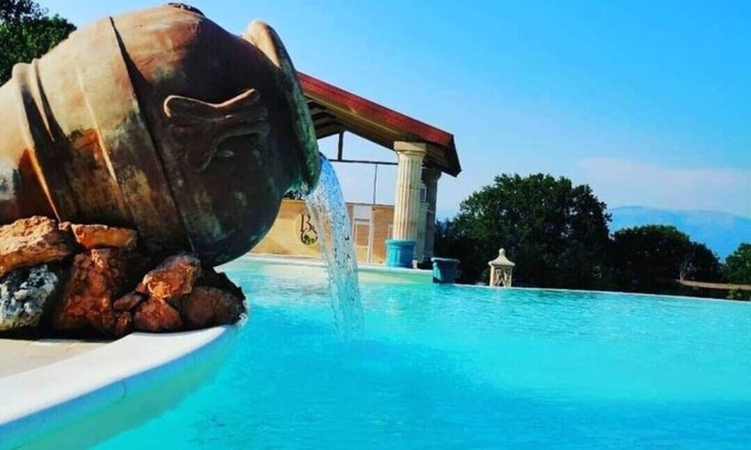 Sant'Andrea del Garigliano Ski Chalet | Bosco D'Olmi Country House-Beccaccia