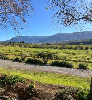 Somerset East House | Boschberg Cottage