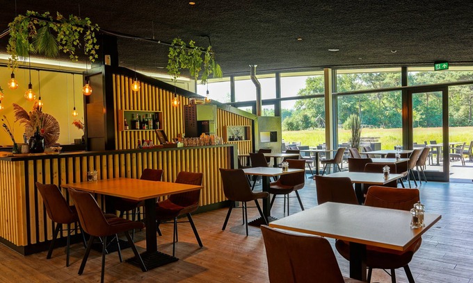 Overberg Hotel | Boshotel Overberg