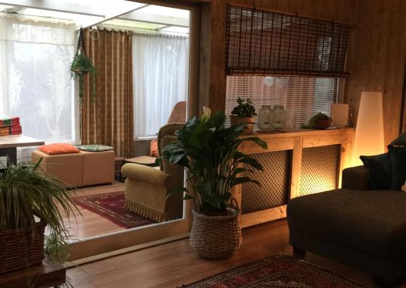 Haaksbergen Ski Chalet | Boshuisje