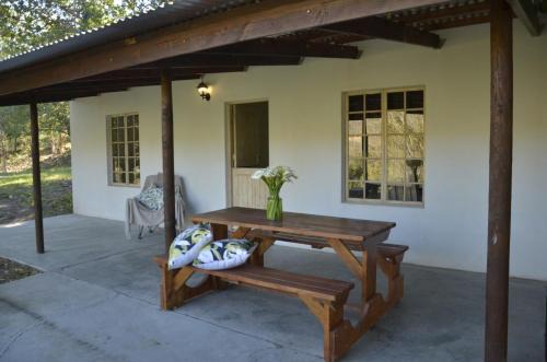 Cederberg Ski Chalet | Boskloof Swemgat