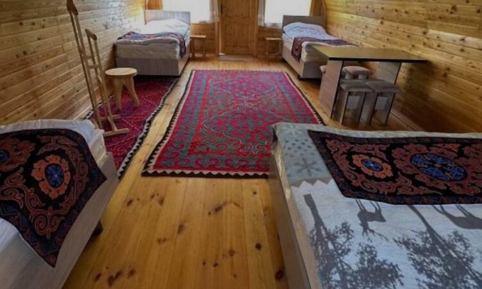 Naryn Region Cabin | Bosogo Resort