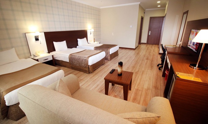 Sincan Hotel | Boss Otel