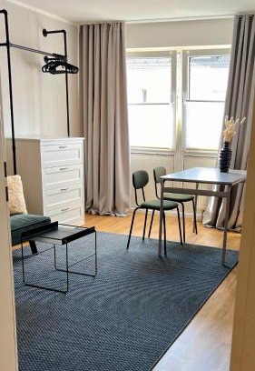 Sudstadt Sudlicher Teil Apartment | BOSTEL 12 - Modernes Apartment mit Top-Anbindung
