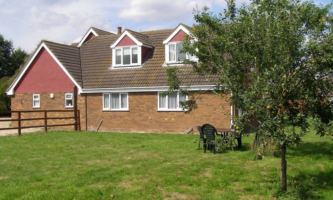 Frampton House | Boston Lodge