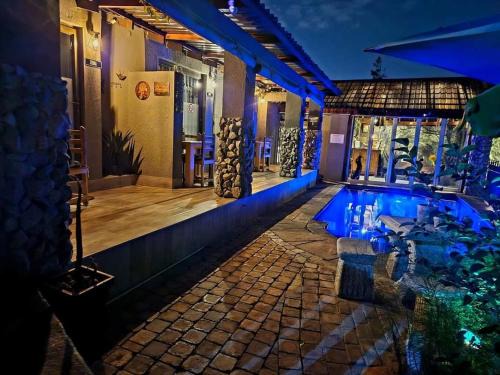 Alberton House | Bosveld In Die Stad Lodge