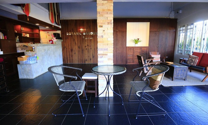 Pua House | Botanic Garden Nan Guest House