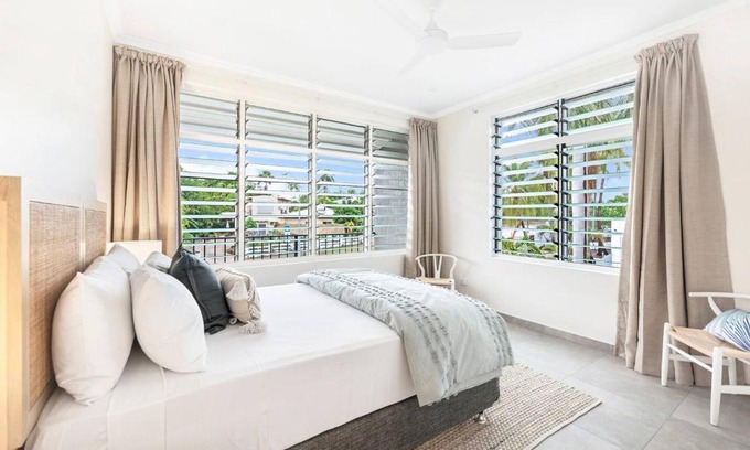 Rapid Creek Apartment | 'Botanica Hoja' A Nightcliff Balcony Refresh
