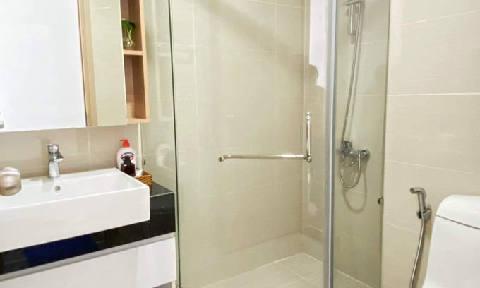 Tan Binh Apartment | Botanica premier Airport Tan Son Nhat 2BR