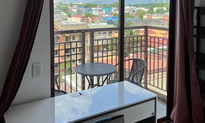 Matandang Balara Condo | Botanical inspired condo near UP Diliman
